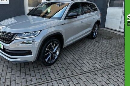 Skoda Kodiaq 91.496 km 22.000 &euro; Halle / Saale 06120