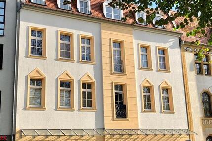 Wohnung Bitterfeld-Wolfen Bitterfeld - 4 Zimmer, 82 m&sup2;, 575&euro; | Angebot:25991443