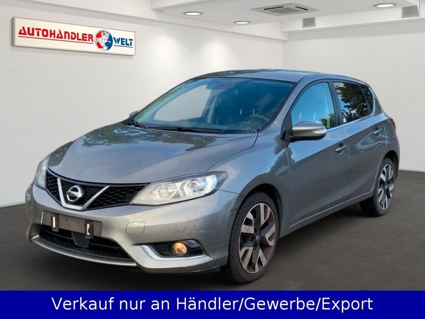Nissan Pulsar 182.793 km 4.399 € Brehna 06796