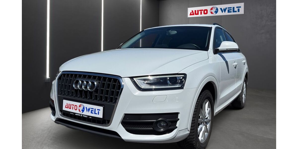 Audi Q3 54.336 km 17.990 &euro; Sandersdorf Brehna 06796