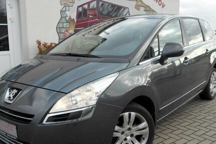 Peugeot 5008 143.363 km 3.459 &euro; Markranstädt OT Quesitz 04420