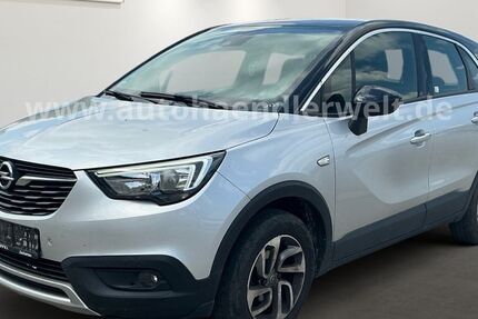 Opel Crossland (X) 132.681 km 7.399 &euro; Brehna 06796