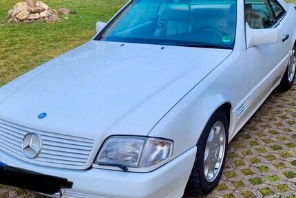 Mercedes-Benz SL 500 72.000 km 22.999 &euro; Teutschenthal 06179