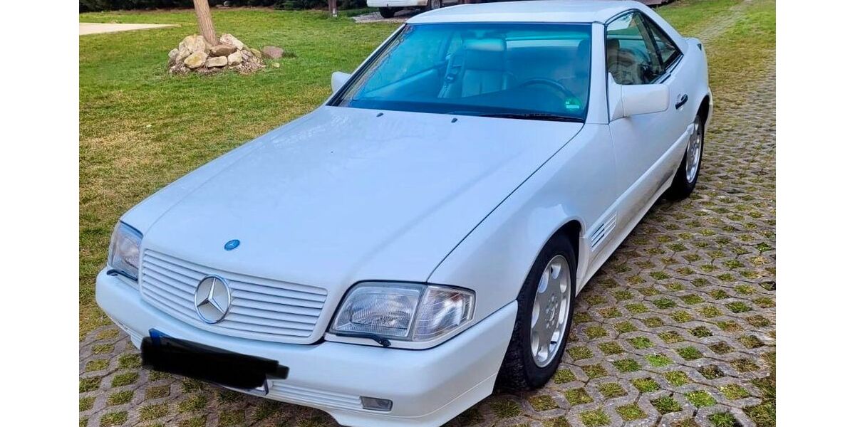 Mercedes-Benz SL 500 72.000 km 22.999 &euro; Teutschenthal 06179