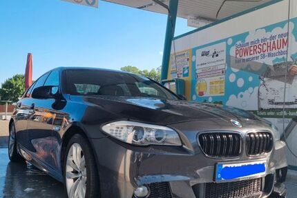 BMW 520 161.213 km 12.900 &euro; Merseburg 06217