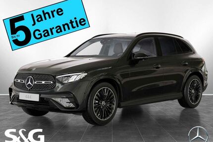 Mercedes GLC 220
