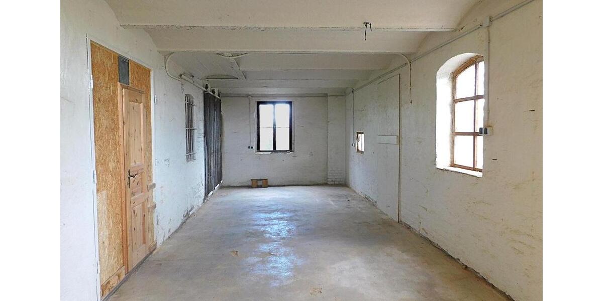 Gewerbeobjekt Halle (Saale) Dölau - 5&euro; | Angebot:22867478