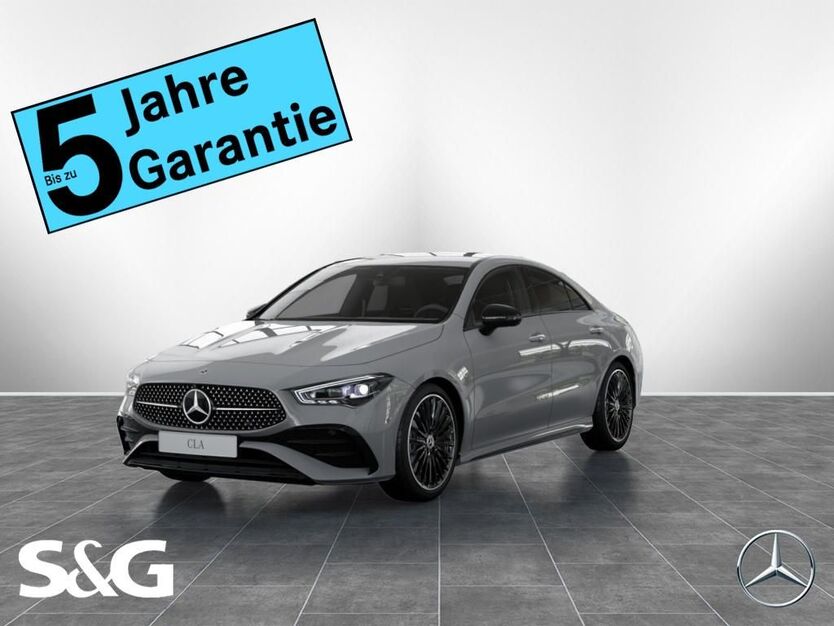 Mercedes-Benz CLA 200 12.372 km 41.689 € Merseburg 06217