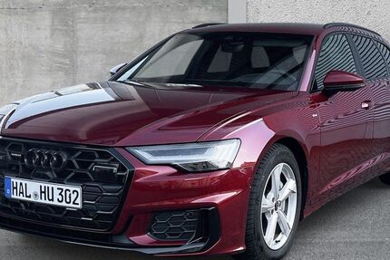 Audi A6 15.900 km 66.920 &euro; Halle (Saale) 06110
