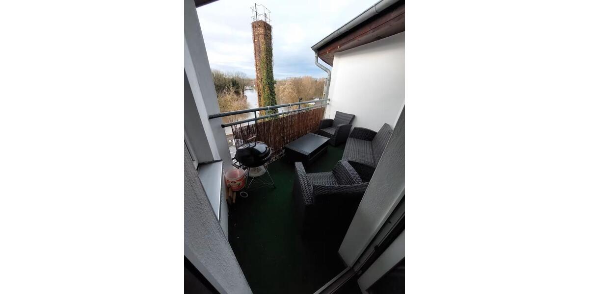 Dachgeschoßwohnung Halle (Saale) - 4 Zimmer, 87 m&sup2;, 1.250&euro; | Angebot:26383901