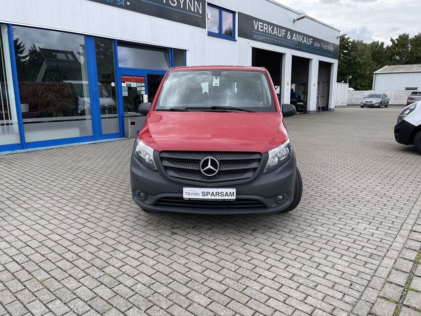 Mercedes-Benz Vito 254.589 km 18.000 € Zörbig 06780