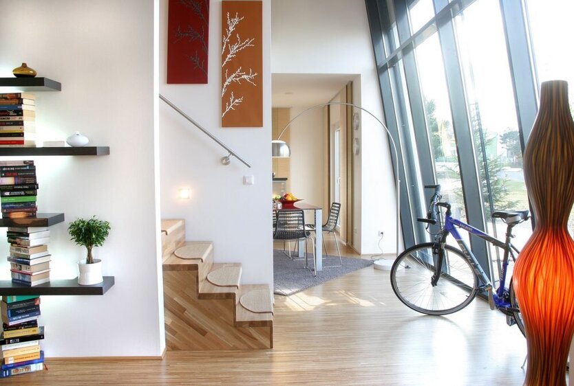 Ihr Traumhaus: Raumwunder trifft Eleganz 5 zimmer