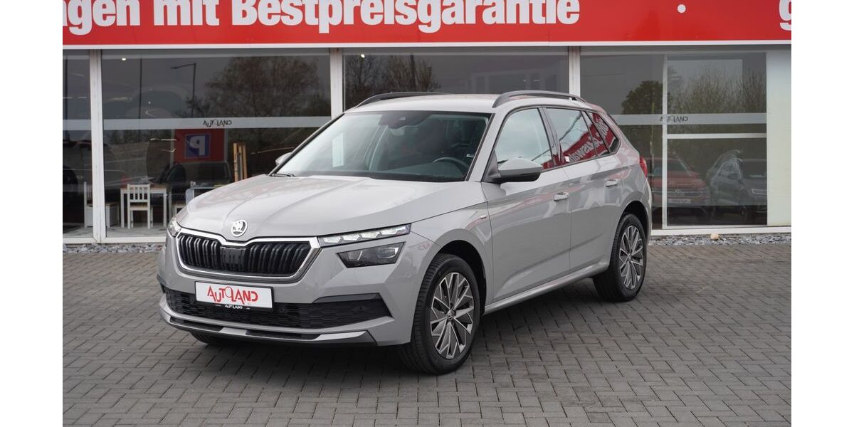 Skoda Kamiq 74.888 km 19.950 &euro; Köthen 06366