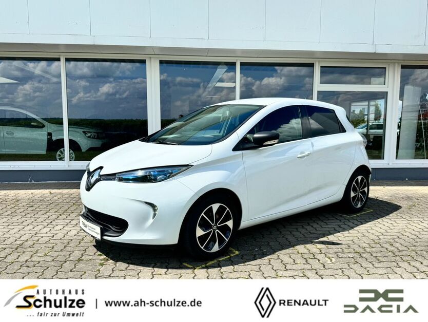 Renault ZOE 139.000 km 9.490 € Weißenfels OT Tagewerben 06667