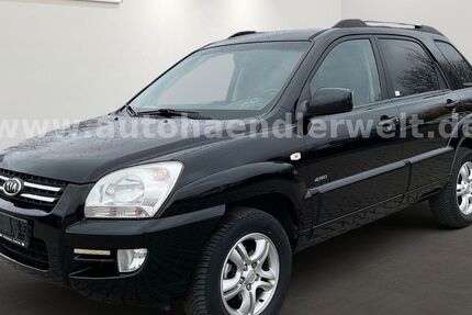 Kia Sportage 185.606 km 2.499 &euro; Brehna 06796