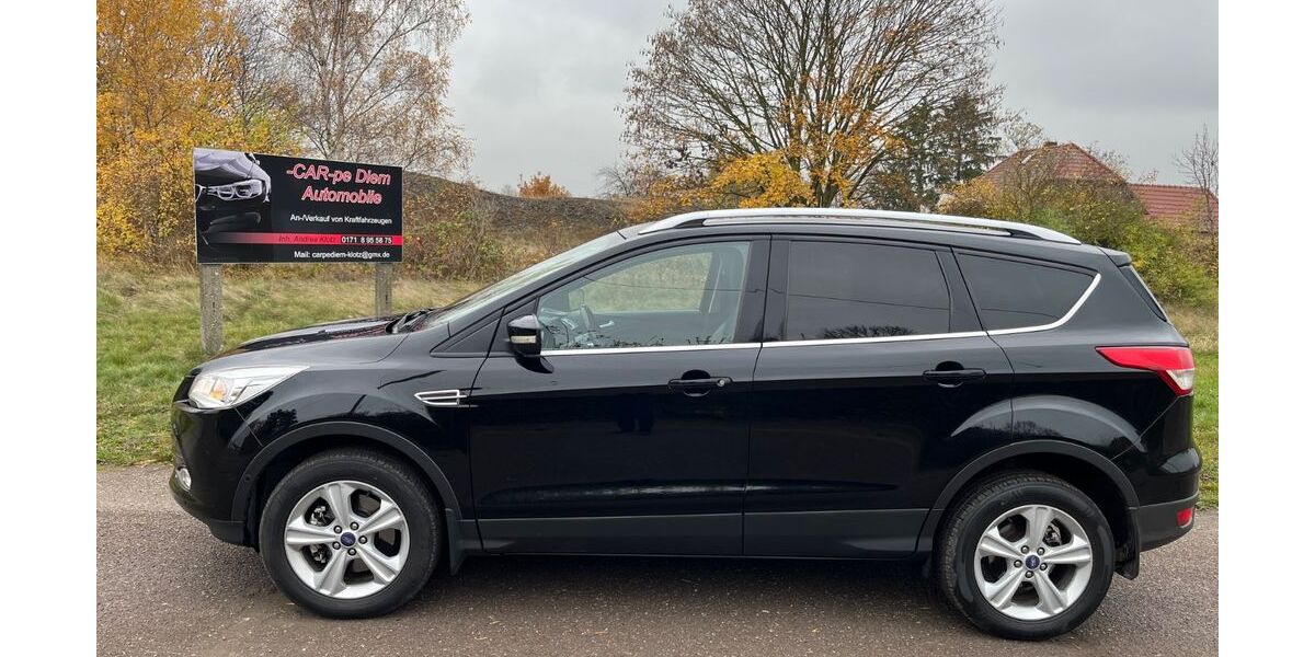 Ford Kuga 129.630 km 11.999 &euro; Gerbstedt OT Welfesholz 06347