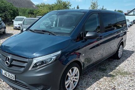 Mercedes-Benz Vito 290.000 km 15.999 &euro; Sandersdorf-Brehna 06792