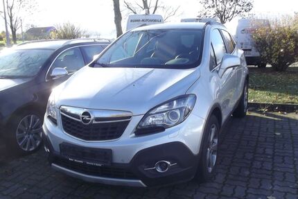 Opel Mokka 89.160 km 12.950 € Querfurt 06268