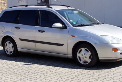 Ford Focus 145.200 km 1.800 &euro; Halle 06120