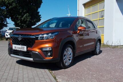 Suzuki (SX4) S-Cross 49.000 km 21.900 € Weißenfels 06667