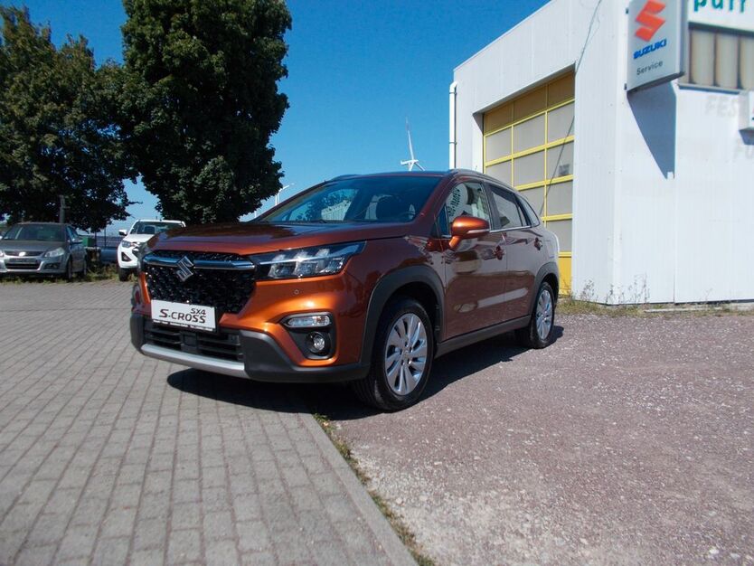 Suzuki (SX4) S-Cross 49.000 km 21.900 € Weißenfels 06667