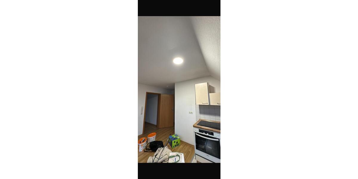 Dachgeschoßwohnung Landsberg - 2 Zimmer, 35 m&sup2;, 470&euro; | Angebot:26194501