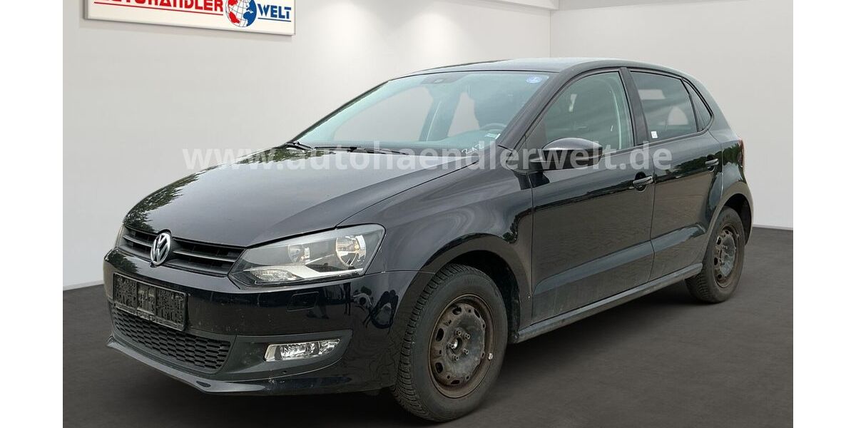 VW Polo 195.471 km 3.199 &euro; Brehna 06796