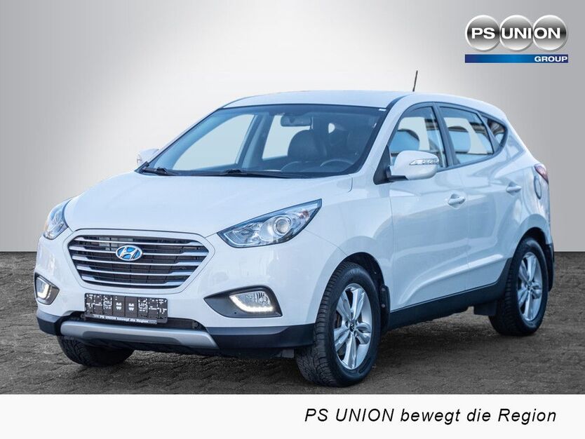 Hyundai ix35 49.132 km 17.770 € Halle 06122