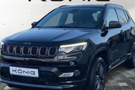 Jeep Compass 47.237 km 24.996 &euro; Halle, Angersdorf 06179