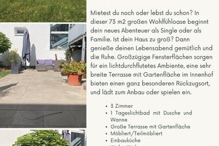 Wohnung Bitterfeld-Wolfen Wolfen - 3 Zimmer, 73 m&sup2;, 129.000&euro; | Angebot:26763911