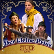 David Leubner - Der kleine Prinz Leipzig