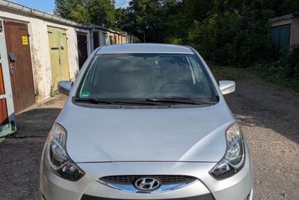 Hyundai ix20 108.409 km 4.000 &euro; Bitterfeld-Wolfen 06749