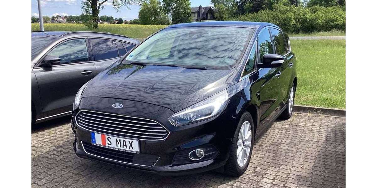 Ford S-Max 91.013 km 14.990 &euro; Delitzsch 04509