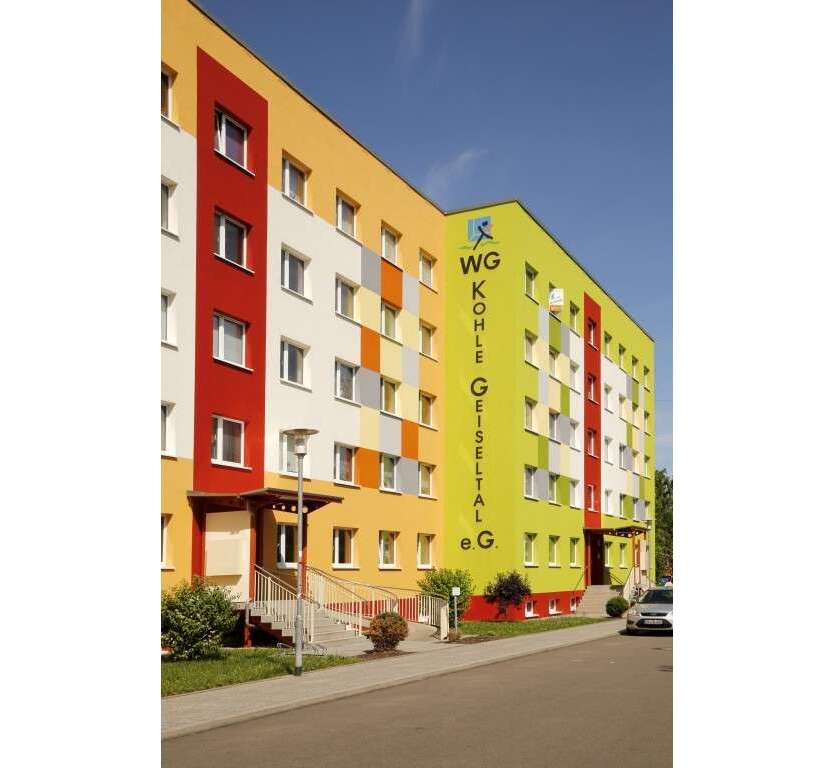 Wohnung zum Mieten in Merseburg 423,75 € 56.5 m²