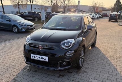 Fiat 500X 17.978 km 14.490 &euro; Merseburg 06217