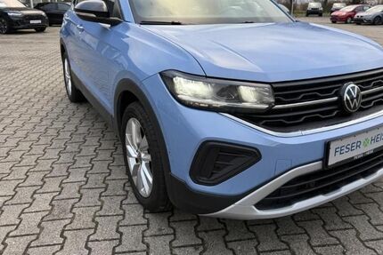 VW T-Cross 8.715 km 22.950 &euro; Köthen 06366