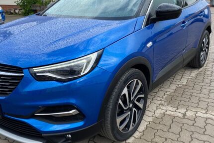 Opel Grandland (X) 55.194 km 18.990 &euro; Glauzig 06369