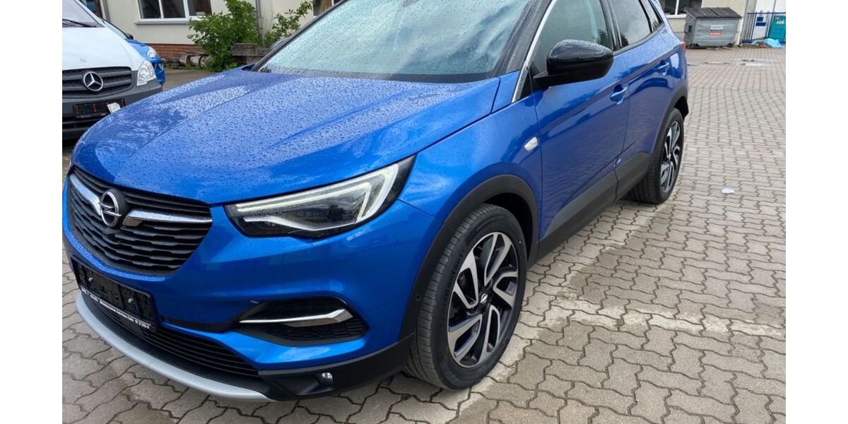 Opel Grandland (X) 55.194 km 19.900 &euro; Glauzig 06369