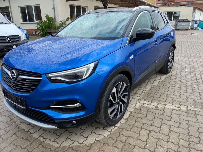 Opel Grandland (X) 55.194 km 19.900 € Glauzig 06369