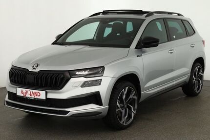 Skoda Karoq 7.376 km 35.890 &euro; Halle 06122
