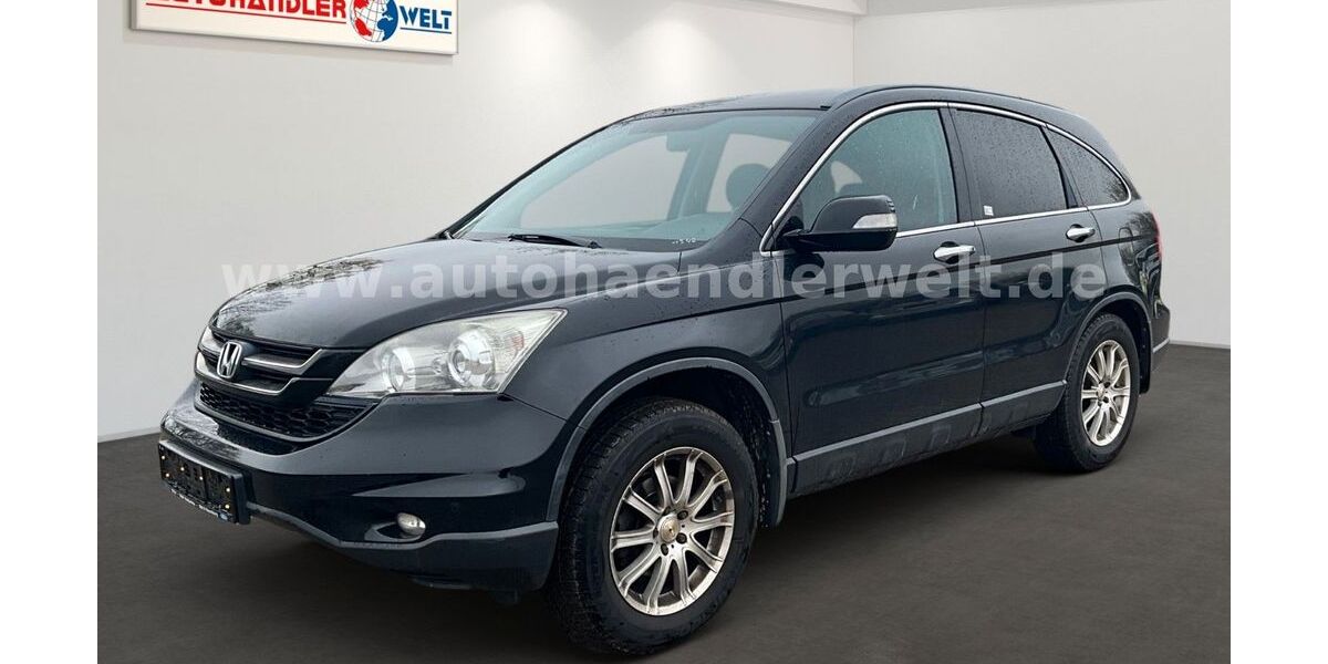 Honda CR-V 125.394 km 7.699 &euro; Brehna 06796