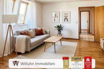 Wohnung zum Kaufen in Halle (Saale) 149.000 € 71.14 m² 3 zimmer