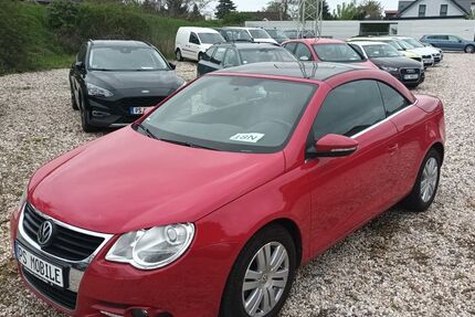 VW Eos 116.000 km 4.999 &euro; Sandersdorf-Brehna 06792