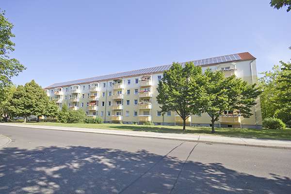 Wohnung zum Mieten in Halle (Saale) 481 € 68.6 m²