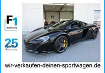 Gebrauchtwagen McLaren 650S Coupe
