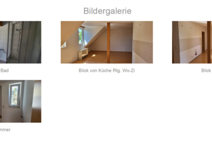 Wohnung Sandersdorf-Brehna Torna - 2 Zimmer, 55 m&sup2;, 330&euro; | Angebot:25407098