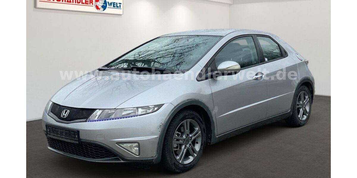 Honda Civic 112.647 km 4.699 &euro; Brehna 06796