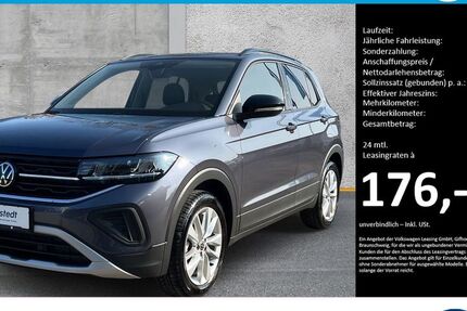 VW T-Cross 5.492 km 20.920 &euro; Salzatal OT Bennstedt 06198