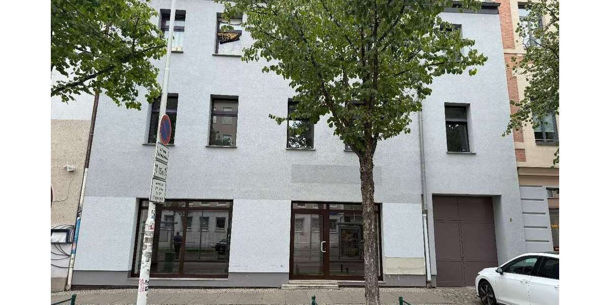 Etagenwohnung Halle Am Wasserturm/Thaerviertel - 2 Zimmer, 38 m&sup2;, 380&euro; | Angebot:24386486