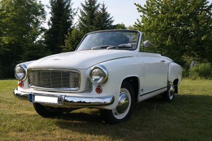 Wartburg 311 55.000 km 54.000 &euro; Schkeuditz 04435